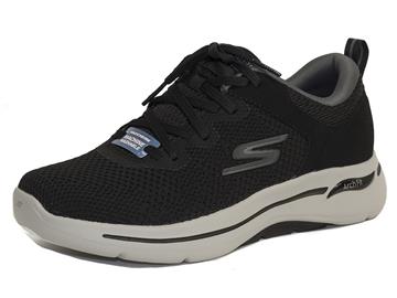 Skechers 216254/BKGY